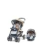 Graco Quattro Tour Travel System-Town & Country + FREE Footmuff