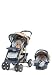 Graco Quattro Tour Travel System Town & Country + Free Fo...
