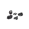 TomTom 9UUB.001.13 - Montaje de orificio de ventilaci�n de aire para coches, para receptor GPS, color negro