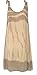 Raya Sun Women's Missy Crinkle Tie Dye Shoulder Dress
