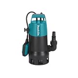 Aparoli PF1010 Makita elektrische Tauchpumpe, Schmutzwasser bis 35 mm Partikelgr��e, 1100 Wvon "Aparoli"