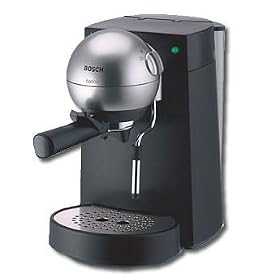 Bosch Barino Pump Driven Espresso & Cappuccino Machine