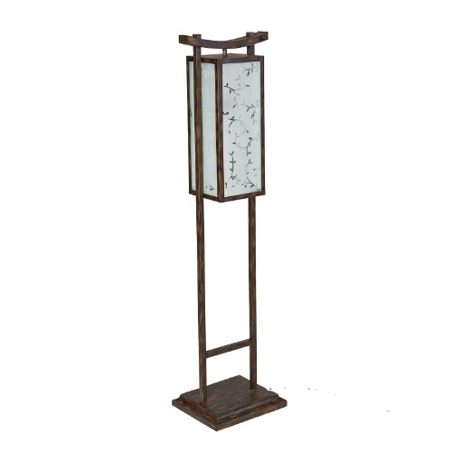 330923 Japanese Garden Floor Lamp 330923