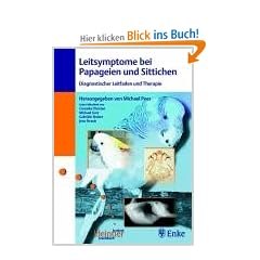Leitsymptome bei Papageien und Sittichen: Diagnostischer Leitfaden und Therapie
