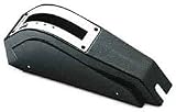 Hurst 1300055 Quarter Stick Black Plastic Shifter Cover