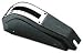 Hurst 1300055 Quarter Stick Black Plastic Shifter Cover