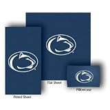 Penn State Nittany Lions Sheet Sets - Full/Queen