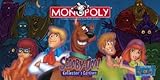 USAopoly Scooby Doo Monopoly Collectors Edition Board Game