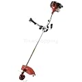 NEW TRUESHOPPING PROFESSIONAL PETROL GRASS STRIMMER BRUSHCUTTER POWERFUL HEAVY DUTY MODEL 2-STROKE 49CC