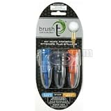 Brush Golf Tee Combination Pack