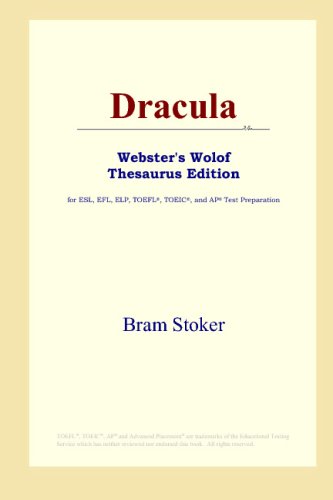  Bram Stoker