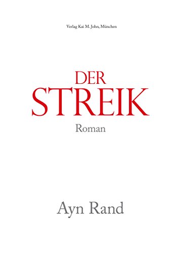 Der Streik (German Edition)