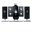 iLuv 4-CD Hi-Fi Audio System with iPod&laquo; Docking Station