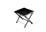 Alu Hocker / Sitzhocker Aluminium