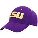 Louisiana State Adult Adjustable Triple Conference Hat