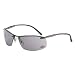 Harley-Davidson HD702 Safety Glasses with Gunmetal Frame and Gray Tint Hardcoat Lens