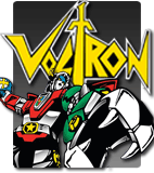 Voltron Action Figures