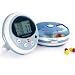 Vibrating 5 Alarm Pill Box