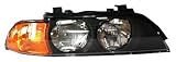 IMAGE OF TYC 20-6549-91 BMW Passenger Side Headlight Assembly