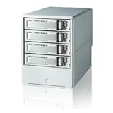 ARECA 4bays SATAII to eSATA/USB2.0 Ou^RAIDjbg ARC-5020