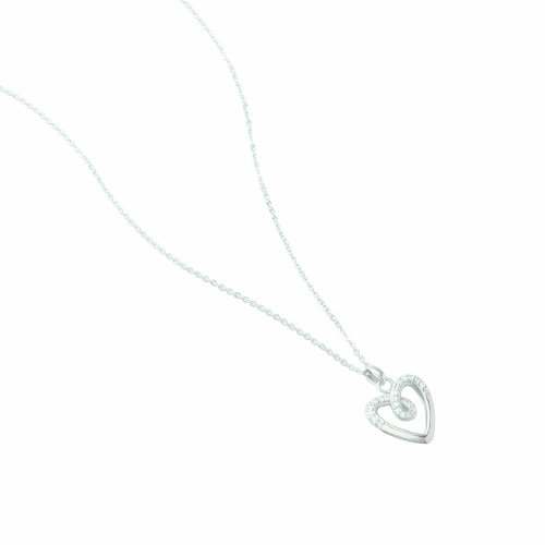 Fossil Damen-Halskette Silber JF17886040 Preisvergleich
