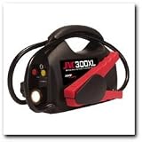 Ultra-Portable 900 Peak Amp Jump Starter