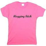 Flirty Diva Tees Woman’s LooseFit T-Shirt-Blogging…