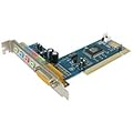 4 Channel Pci Sound Card .