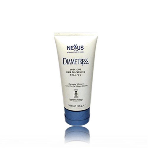 1) Shampoos: Nexxus Diametress Hair Thickening Shampoo. About this Product: 