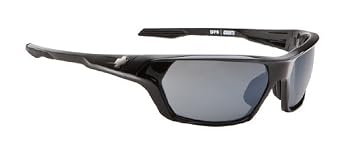 Click here to buy Spy Optic Performance Series Quanta Sunglasses Shiny Black by SPY.