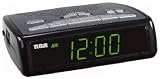 RCA RP5400 SmartSnooze Dual Wake Clock Radio