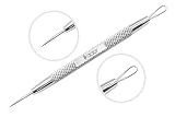 Special Valentine's Offer on 1112 Suvorna Ador Skin Care Pimple Blemish Remover & Comedone Extractor with Needle Point Lancet