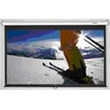 Optoma DS-GWII9120P 120-Inch Manual Pull Down Projector Screen