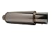 N1 4" Muffler Exhaust 2.5" Inlet Universal with Removable Silencer (For any cars)