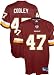 Washington Redskins Chris Cooley Team Color Premier Youth Jersey, Size= Medium