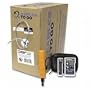 Cables To Go - 29292 - CAT 5e PVC Network Installation Kit with 500ft Cable, tool and tester