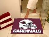 Arizona Cardinals NFL All-Star Floor Mat