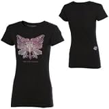 Volcom YLD Buttlerfly Sheer T-Shirt - Short-Sleeve - Women's