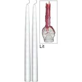 2 Pack - Bloody Drip Candles