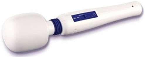 New Wanachi Personal Full Body Massage Hand Held Magic Wand Massager + Pjur Med Clean Multi Pack of 25