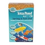 31yH3xVHjuL. SL160  Tetra 16481 Spring and Fall Diet Wheatgerm Fish Food, 1.72 Pound box