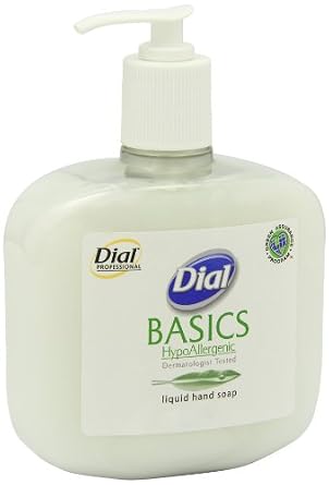 dial soap pump