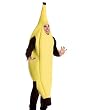 Over The Head Banana Adult Costume