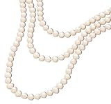 64 Cultured Freshwater Pearl Knotted Necklace