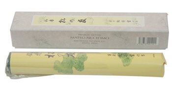 Cover image : Friend of Pine (Matsu-no-tomo) - Shoyeido Premium Daily Incense - 120 Stick Box