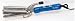 Hot Tools Blue Ice Titanium 3 Barrel Waver Model No. HTBL1175