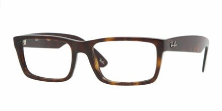 Ray Ban RX5216 Dark Havana Brown (rx5216-2012)-54 54