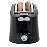 Hamilton Beach Eclectrics Toaster - Licorice (22117)