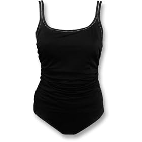 <b>Miraclesuit Fauxkini One-Piece</b>