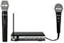 Emerson WM315 Single Wireless w/Corded -Single Channel DVD Karaoke Converter w/30-Song DVD